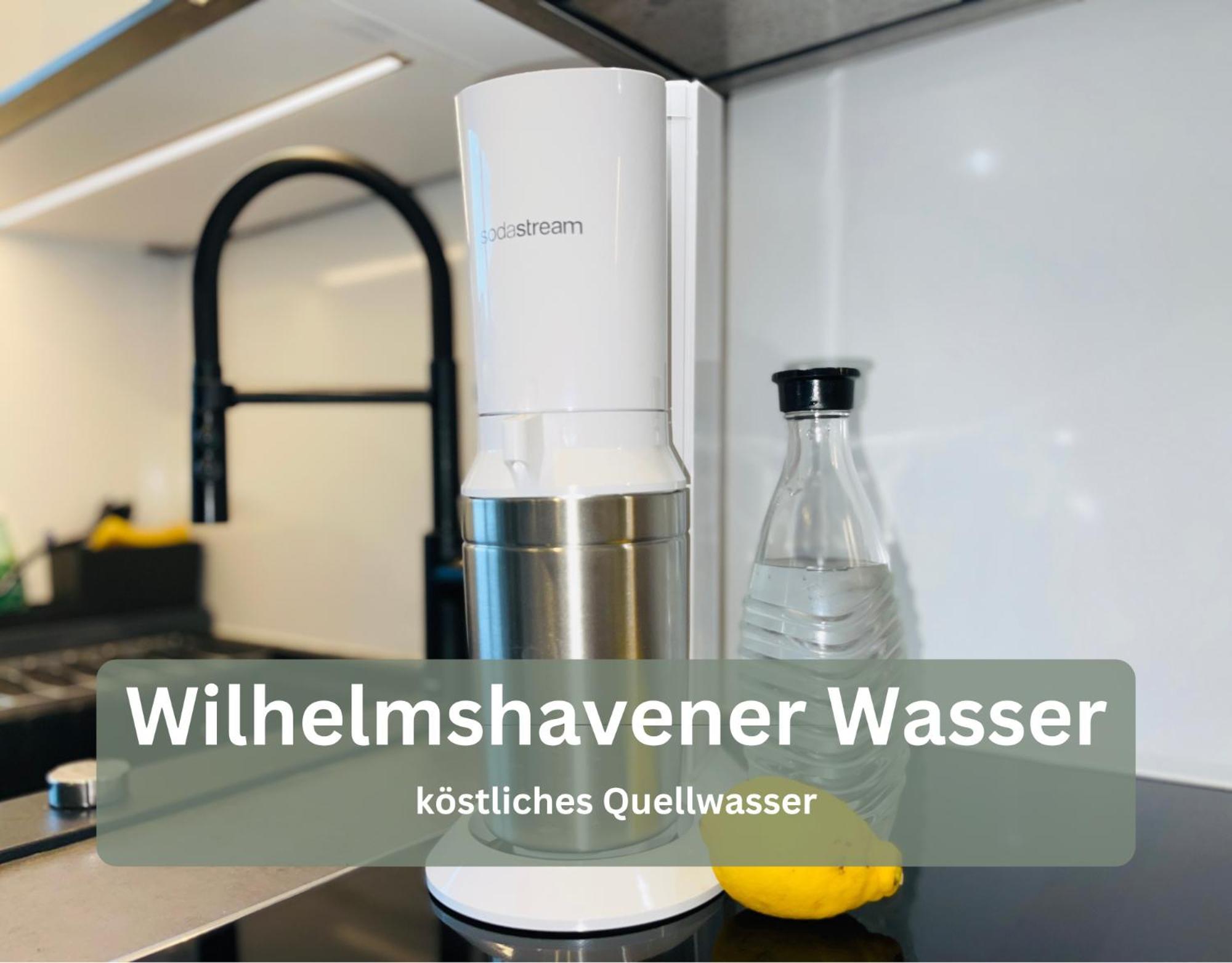 Lodge94 - Tinyhouse Kleiner Luxus Wilhelmshaven Exterior photo